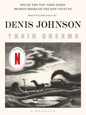 Train Dreams - Audiobook